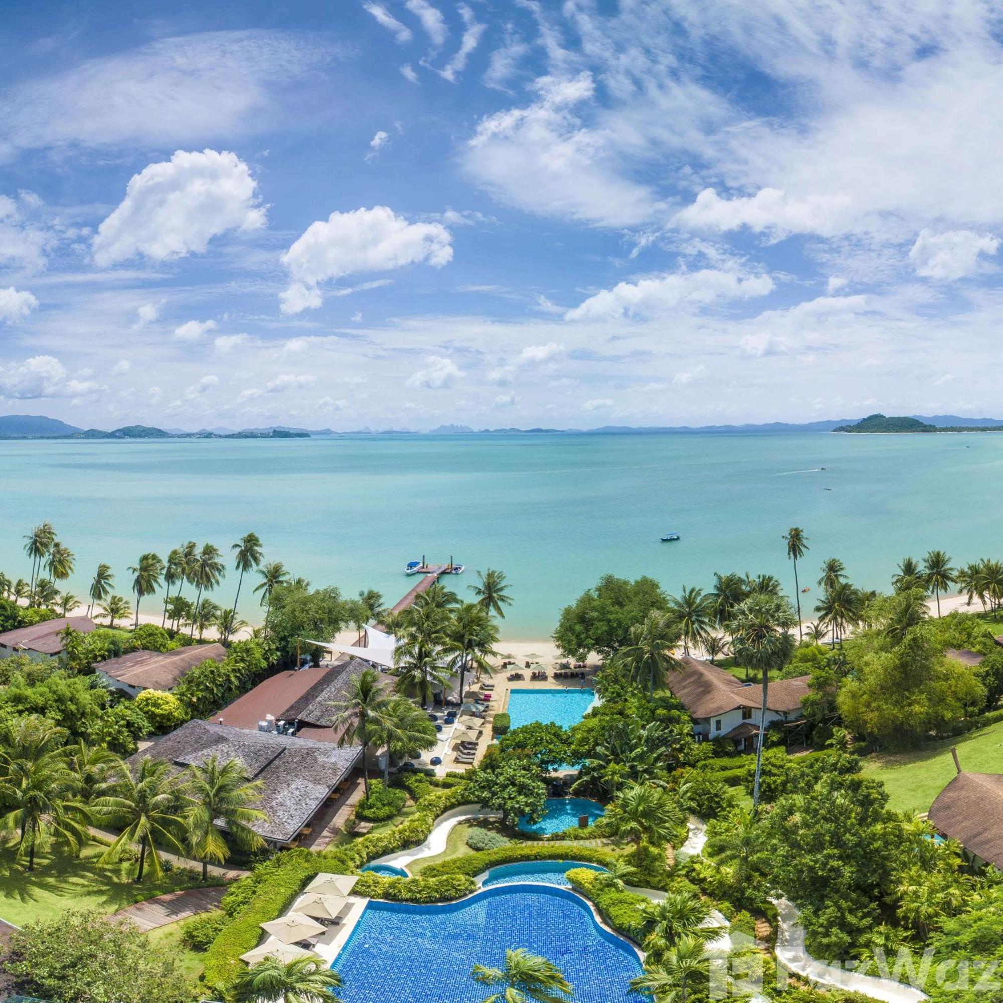 Barcelo Coconut Island, Phuket Otel Dış mekan fotoğraf